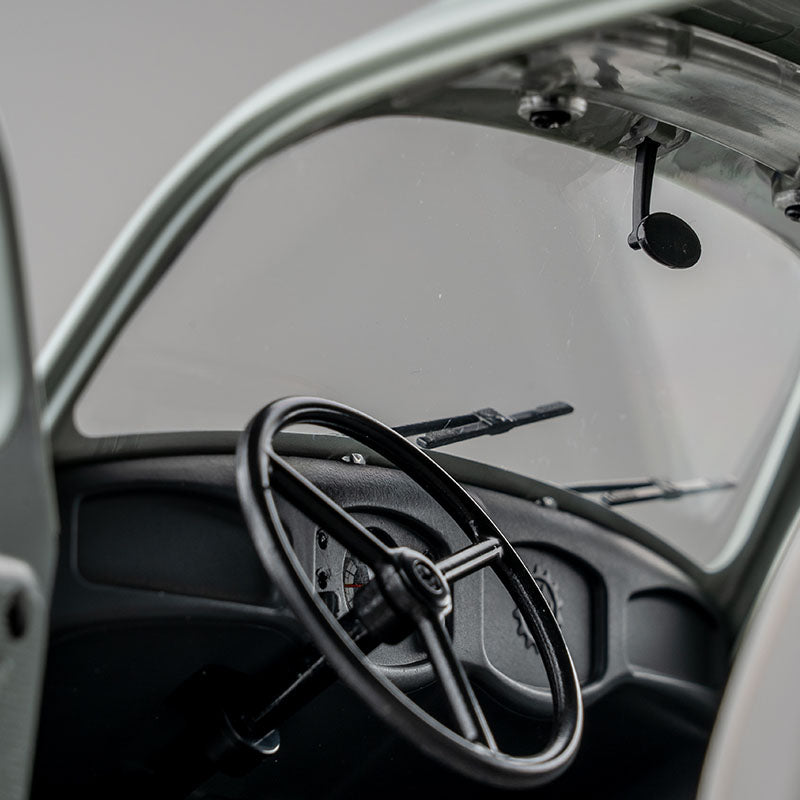 ROCHOBBY The People's Car RTR 1/12th Scale Gray-HOBBY ZONE