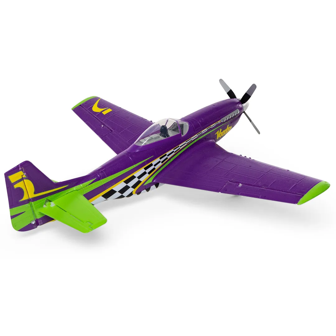 E-flite UMX P-51 Voodoo BNF-HOBBY ZONE