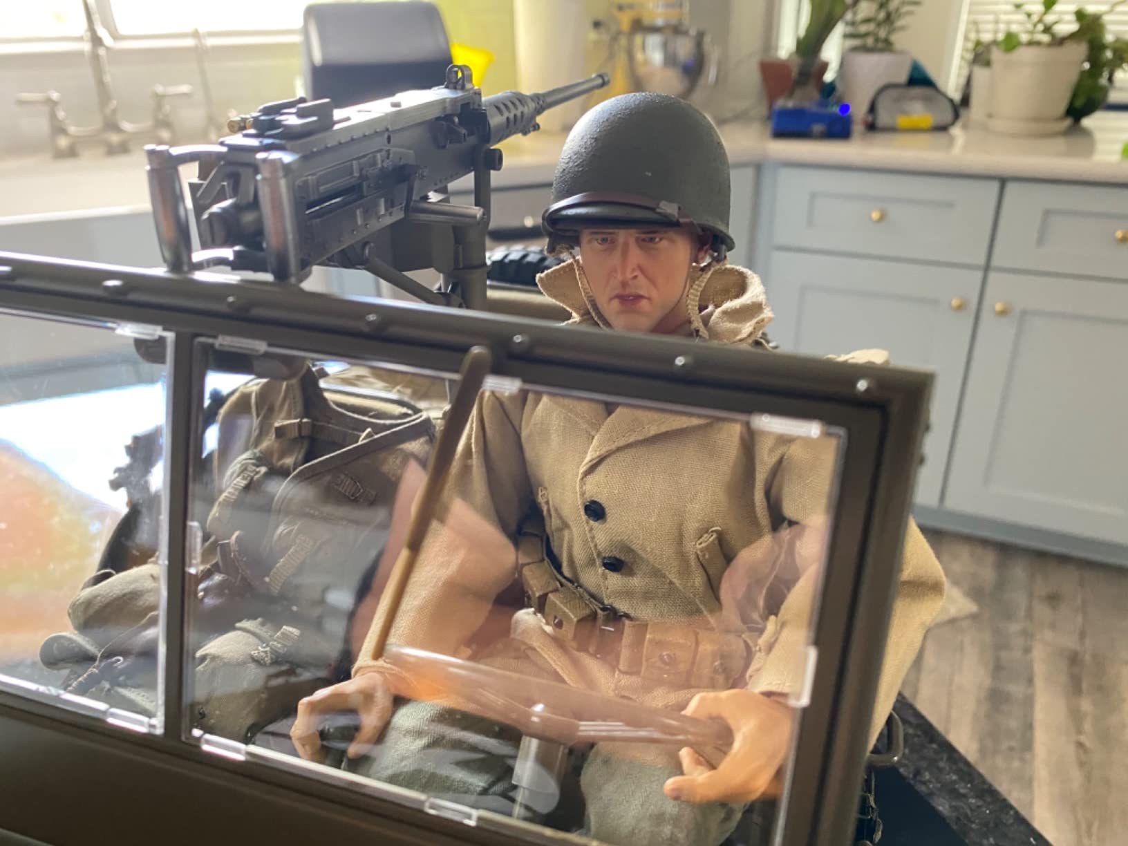 ROCHOBBY 1941 MB Scaler RS 1/6th Scale-HOBBY ZONE