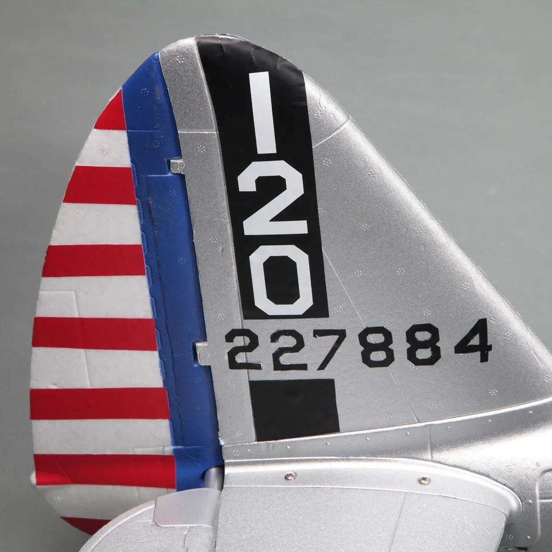 FMS P-47 1500mm PNP Thunderbolt Bonnie-HOBBY ZONE