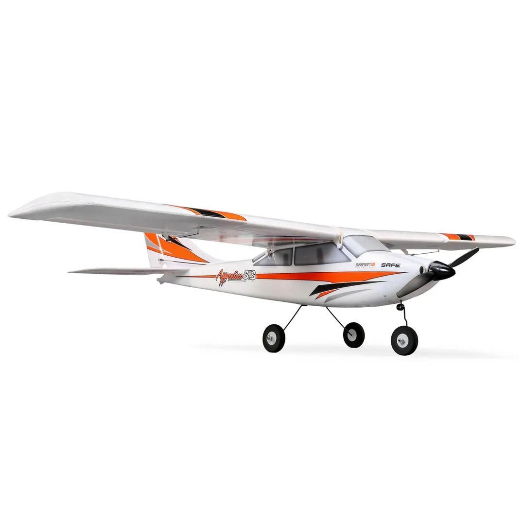 E-flite Apprentice STS 1.5m with SAFE 1.5m BNF Basic-HOBBY ZONE
