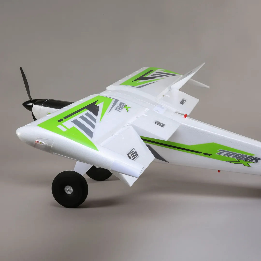 E-flite Timber X 1.2M BNF Basic-HOBBY ZONE