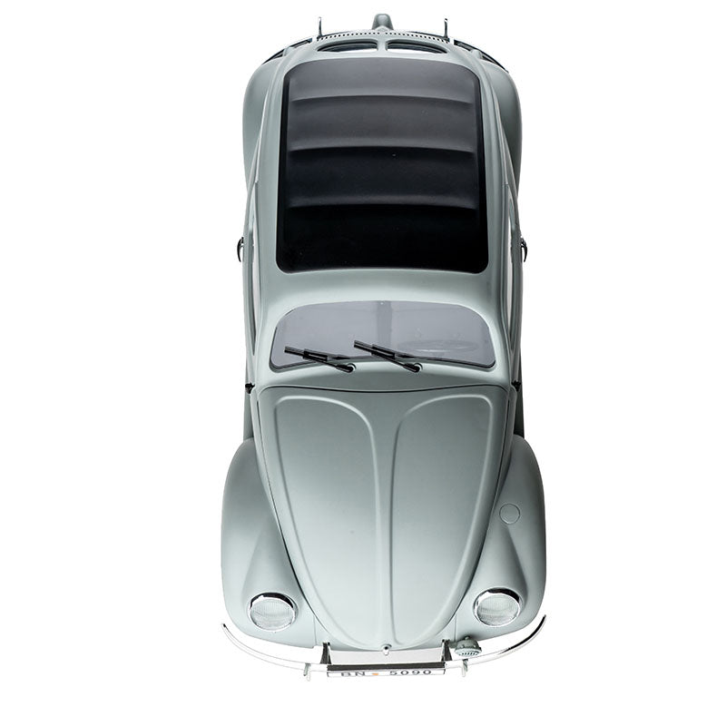 ROCHOBBY The People's Car RTR 1/12th Scale Gray-HOBBY ZONE