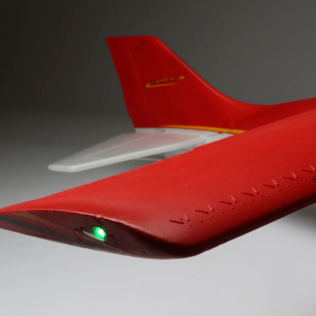 E-flite Maule 1.5M BNF Basic-HOBBY ZONE