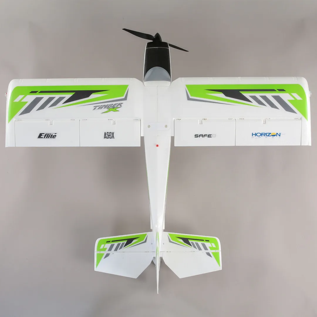 E-flite Timber X 1.2M BNF Basic-HOBBY ZONE