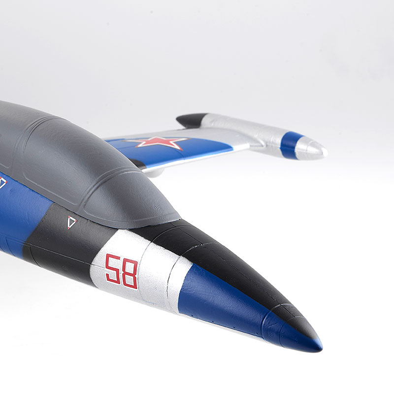 Arrows L-39 50mm EDF PNP with Vector Flight Stabilization System-HOBBY ZONE