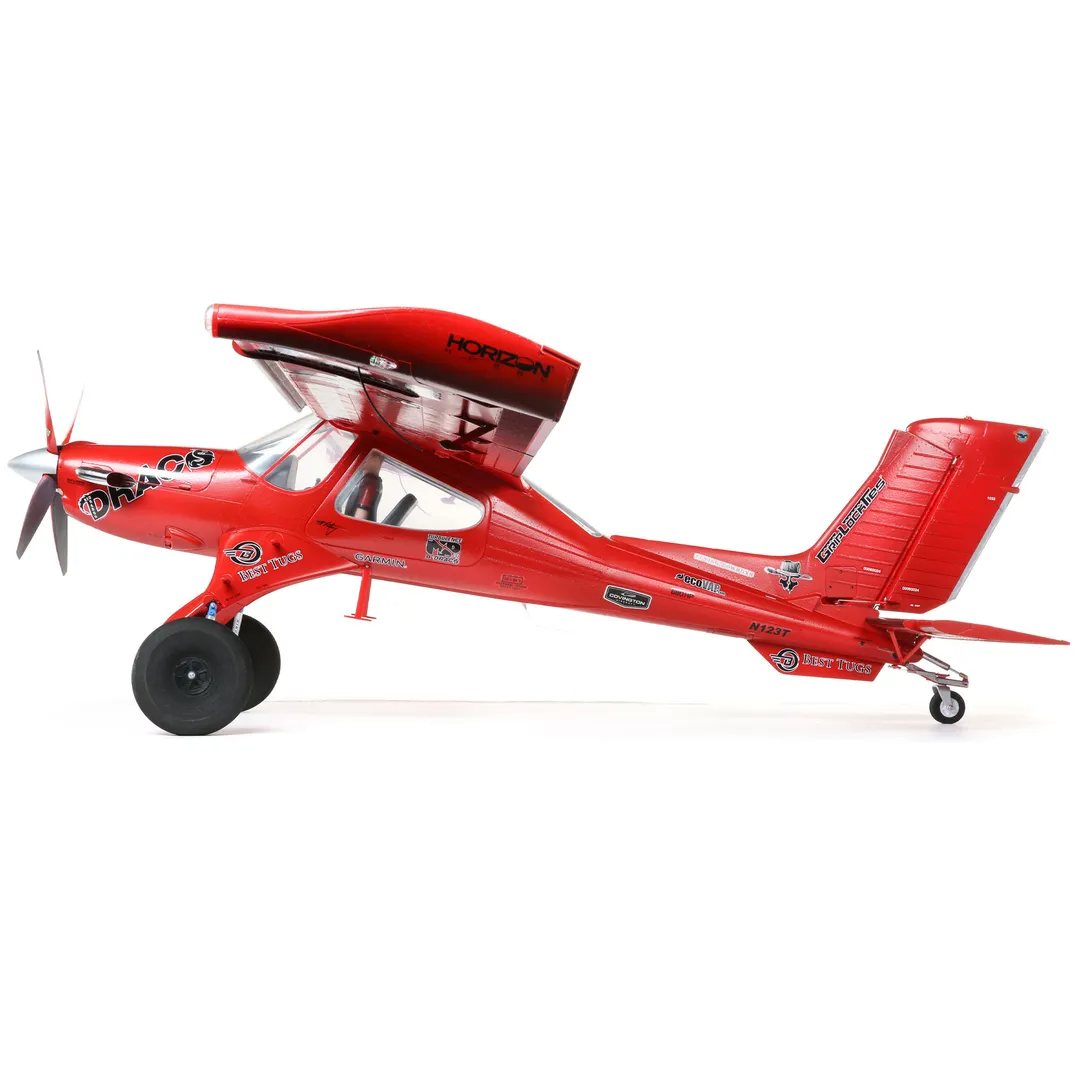 E-flite Draco 2.0m with Smart BNF Basic-HOBBY ZONE