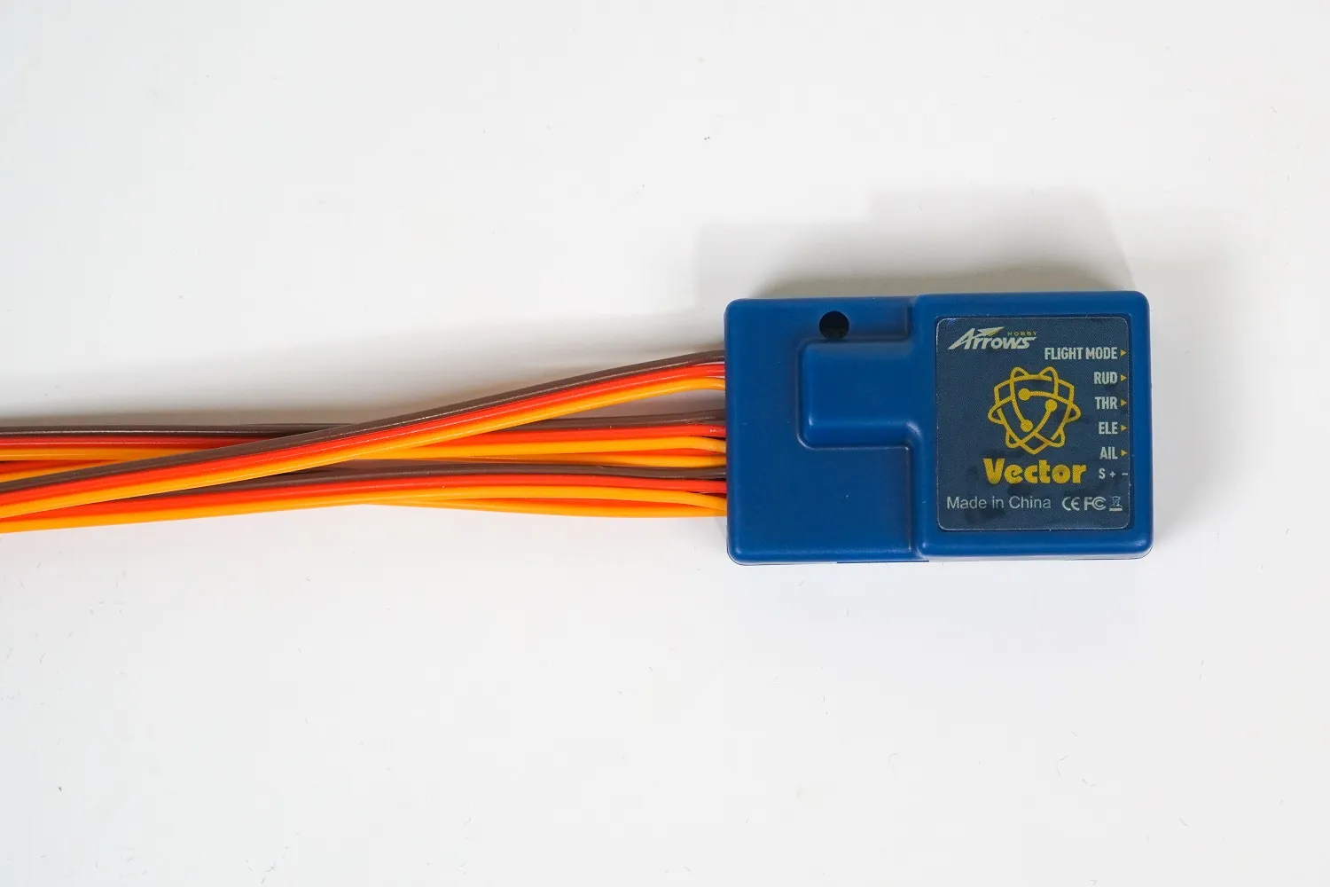 Vector Flight Control System: Husky-HOBBY ZONE