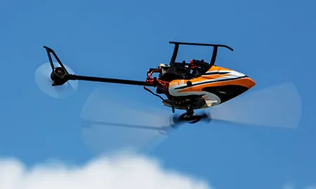 Blade 130 S RTF with SAFE-HOBBY ZONE