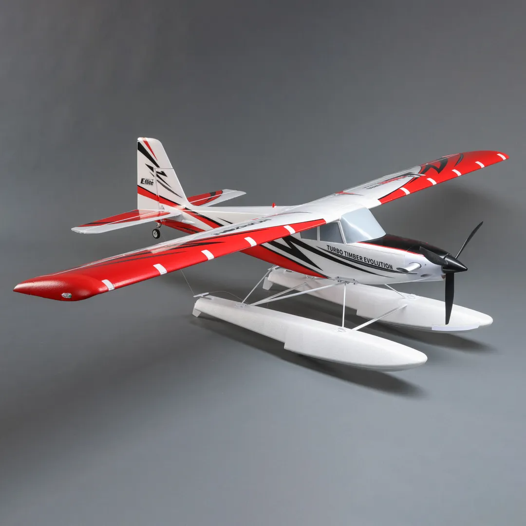 Timber turbo online rc plane