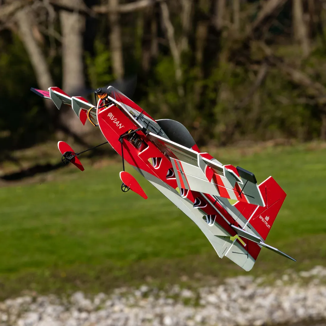 E-flite Eratix 3D Flat Foamy 860mm BNF-Basic-HOBBY ZONE
