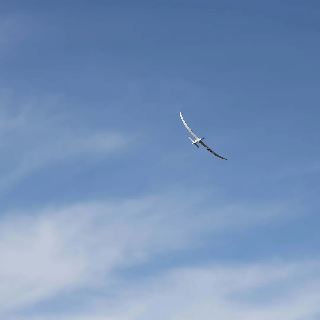 E-flite Night Radian 2.0m BNF Basic-HOBBY ZONE