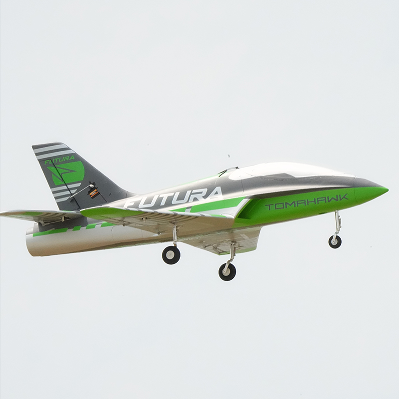 FMS Futura 64mm EDF Sport Jet PNP-HOBBY ZONE