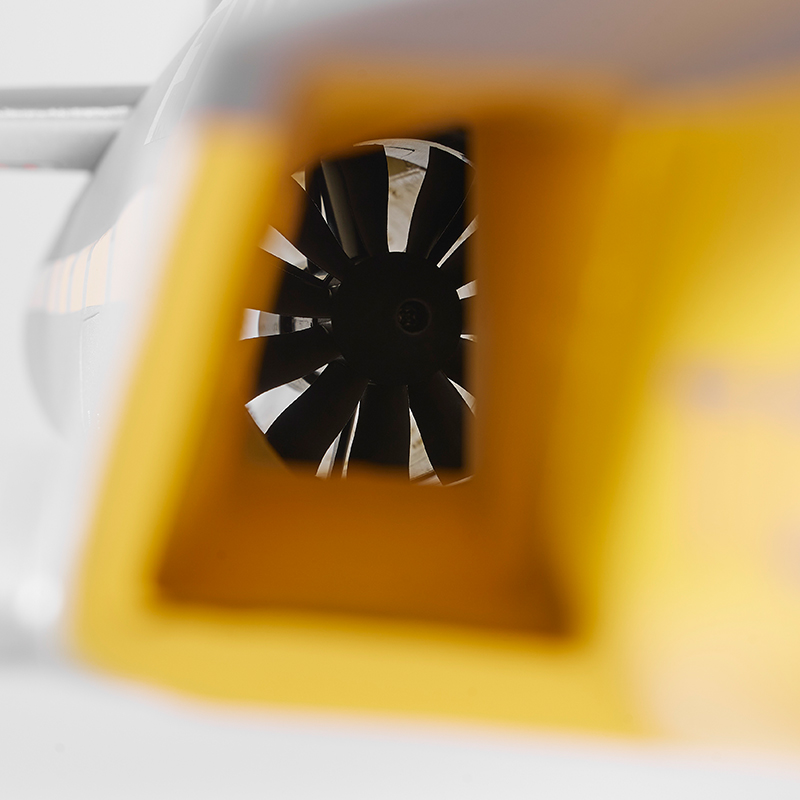 FMS Futura 64mm EDF Sport Jet PNP-HOBBY ZONE