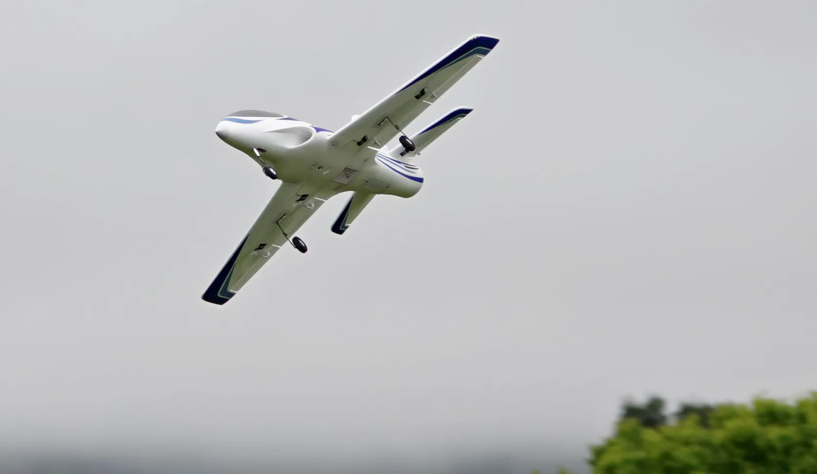 Arrows Marlin 64mm EDF PNP-HOBBY ZONE