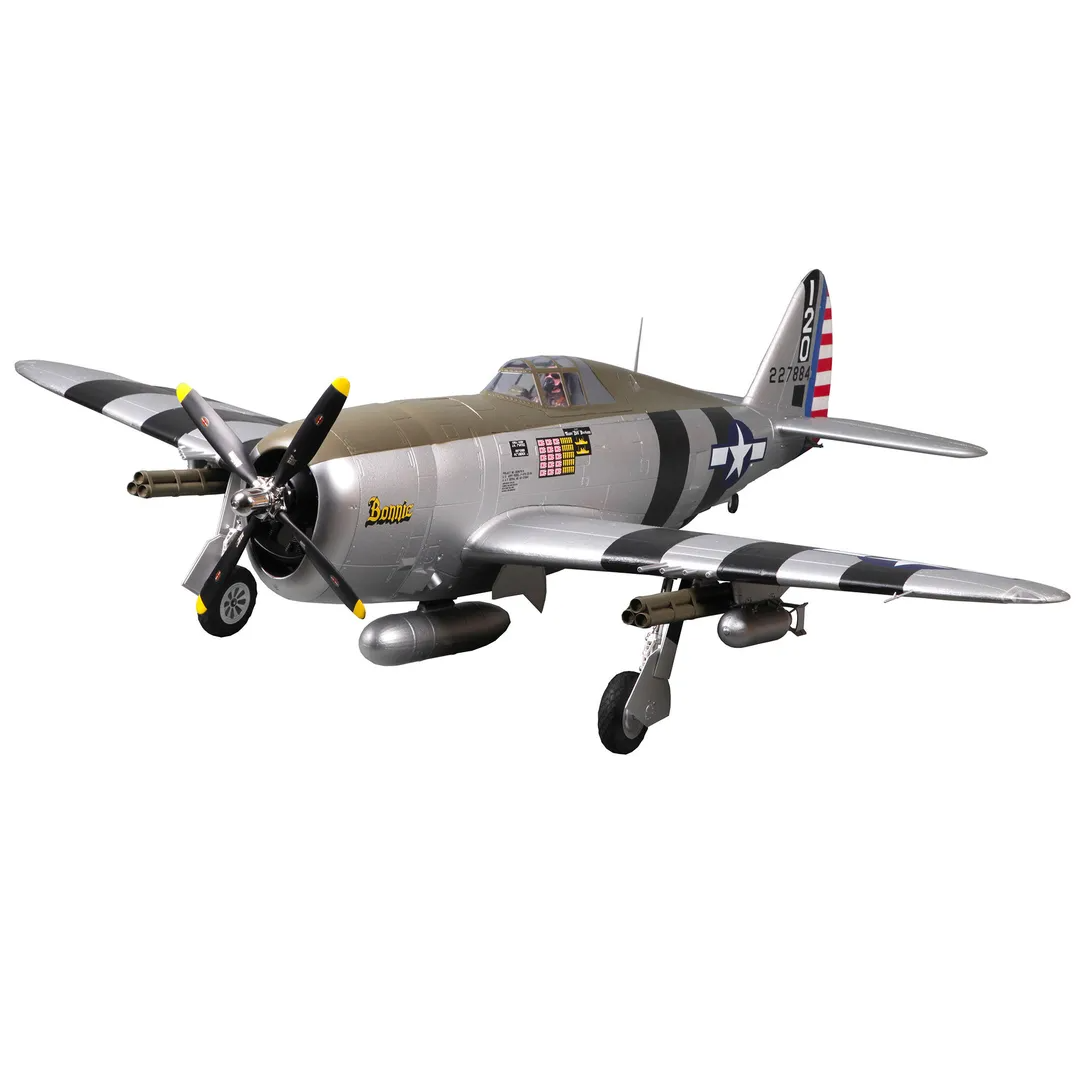 P47 clearance rc plane