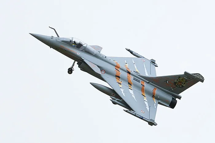FMS 64mm Rafale EDF Jet with Reflex V3, PNP FMS 64mm Rafale EDF Jet with Reflex V3, PNP