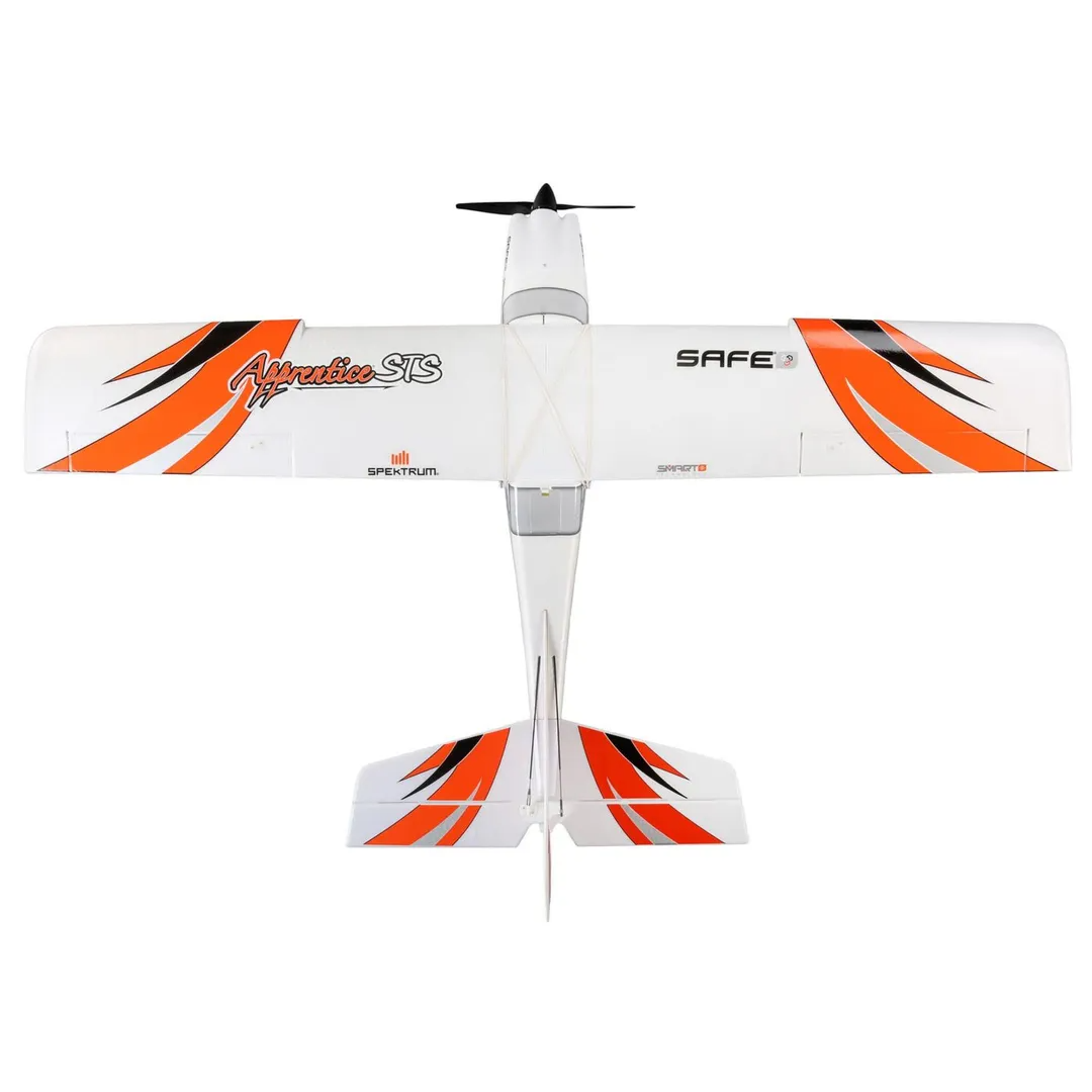 E-flite Apprentice STS 1.5m with SAFE 1.5m BNF Basic-HOBBY ZONE