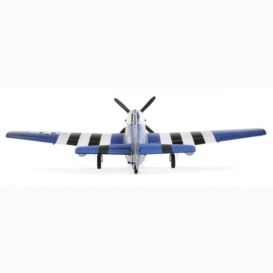 E-flite P-51D Mustang 1.5m BNF Basic-HOBBY ZONE