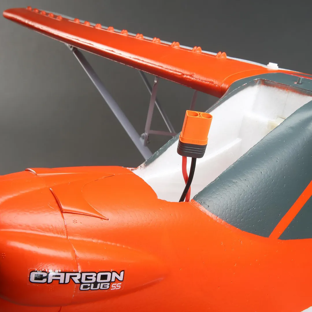 E-flite 2.0m CZ Cub BNF Basic-HOBBY ZONE