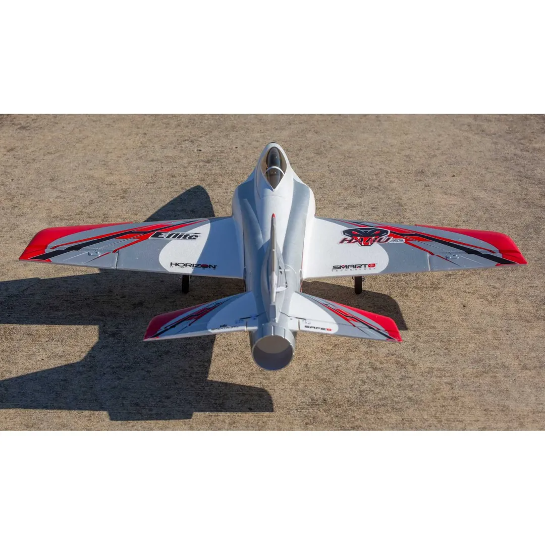 E-flite Habu STS 70mm EDF Jet PNP-HOBBY ZONE