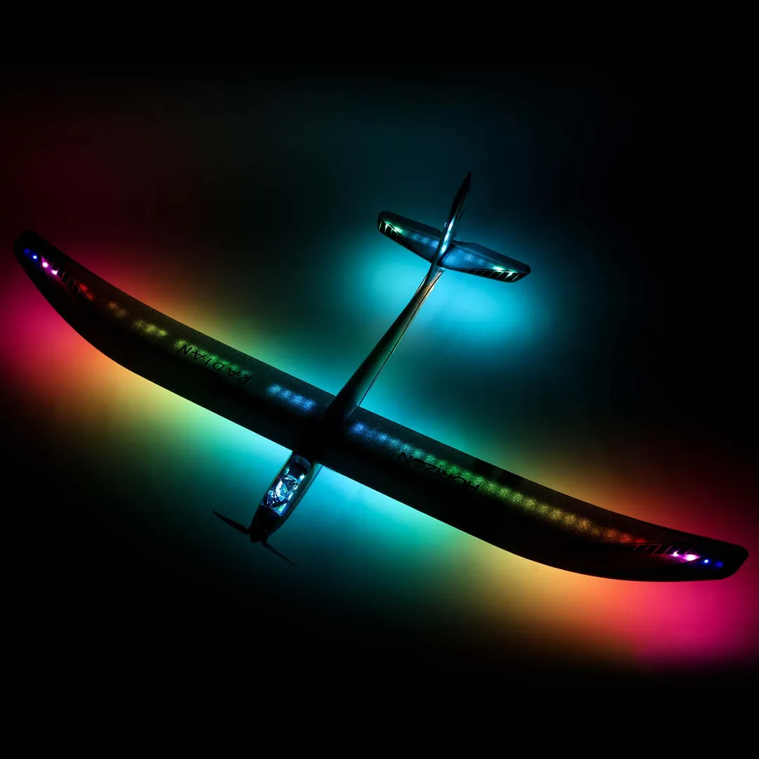 E-flite Night Radian 2.0m PNP-HOBBY ZONE