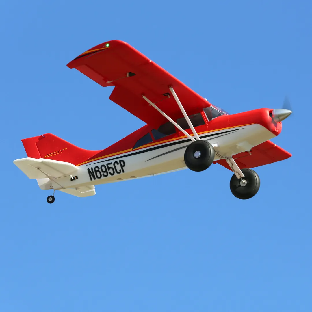 E-flite Maule 1.5M BNF Basic-HOBBY ZONE
