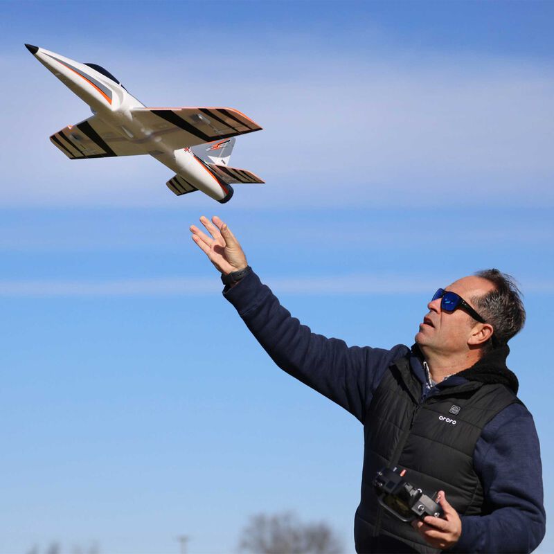 E-flite Habu SS 50mm EDF BNF Basic-HOBBY ZONE