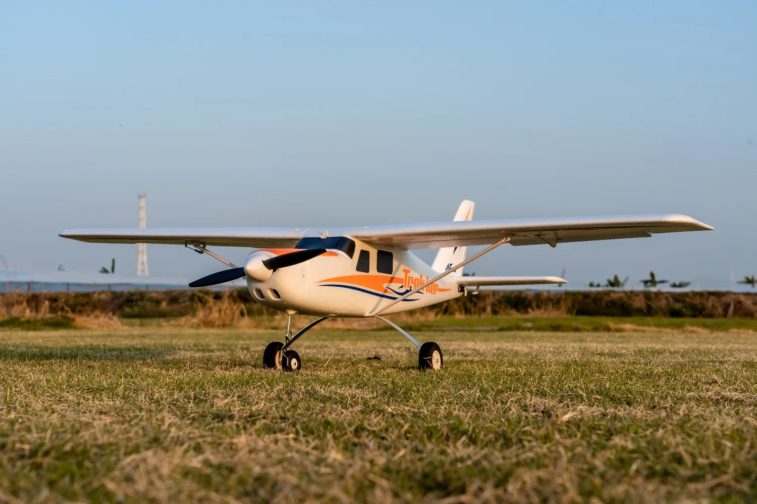 Front Landing-Gear Stance
