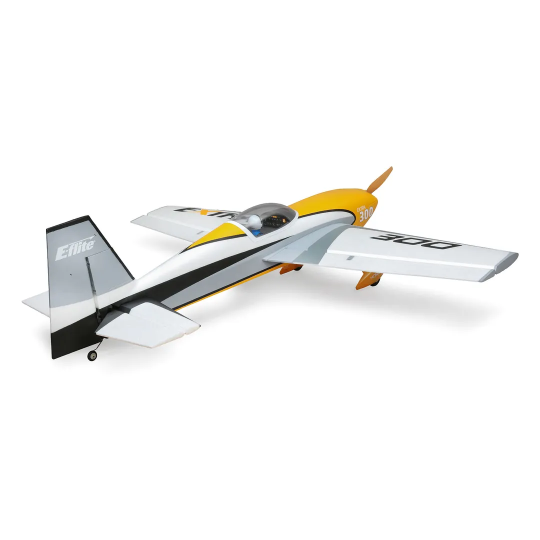 E-flite Extra 300 1.3M BNF Basic-HOBBY ZONE