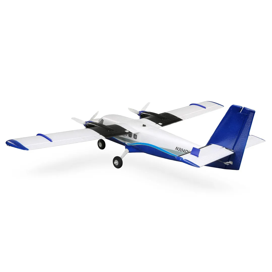 E-flite Twin Otter BNF Basic w/Floats-HOBBY ZONE