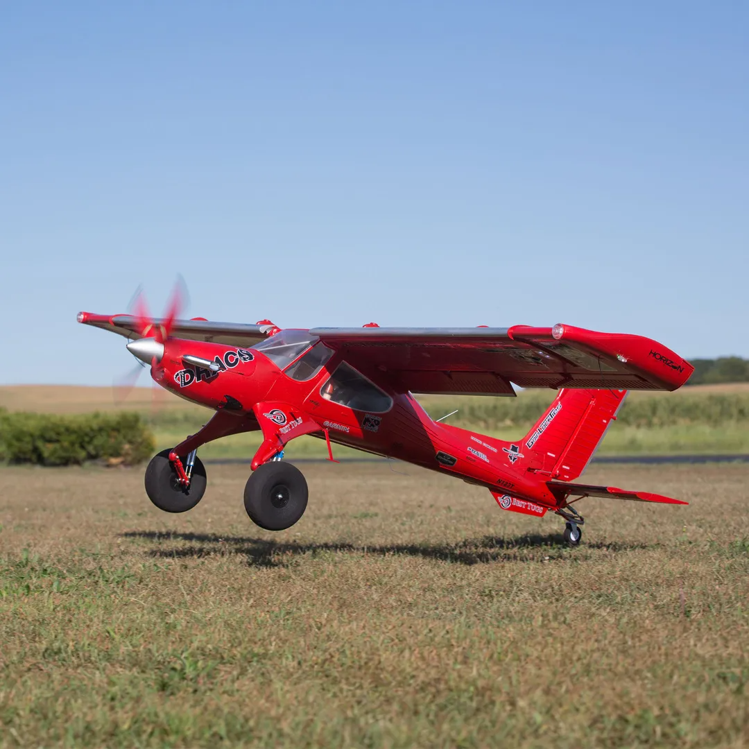 E-flite Draco 2.0m with Smart BNF Basic-HOBBY ZONE