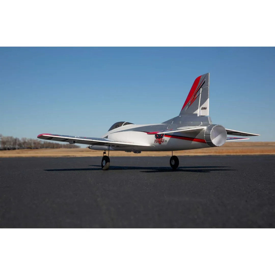 E-flite Habu STS 70mm EDF Jet PNP-HOBBY ZONE