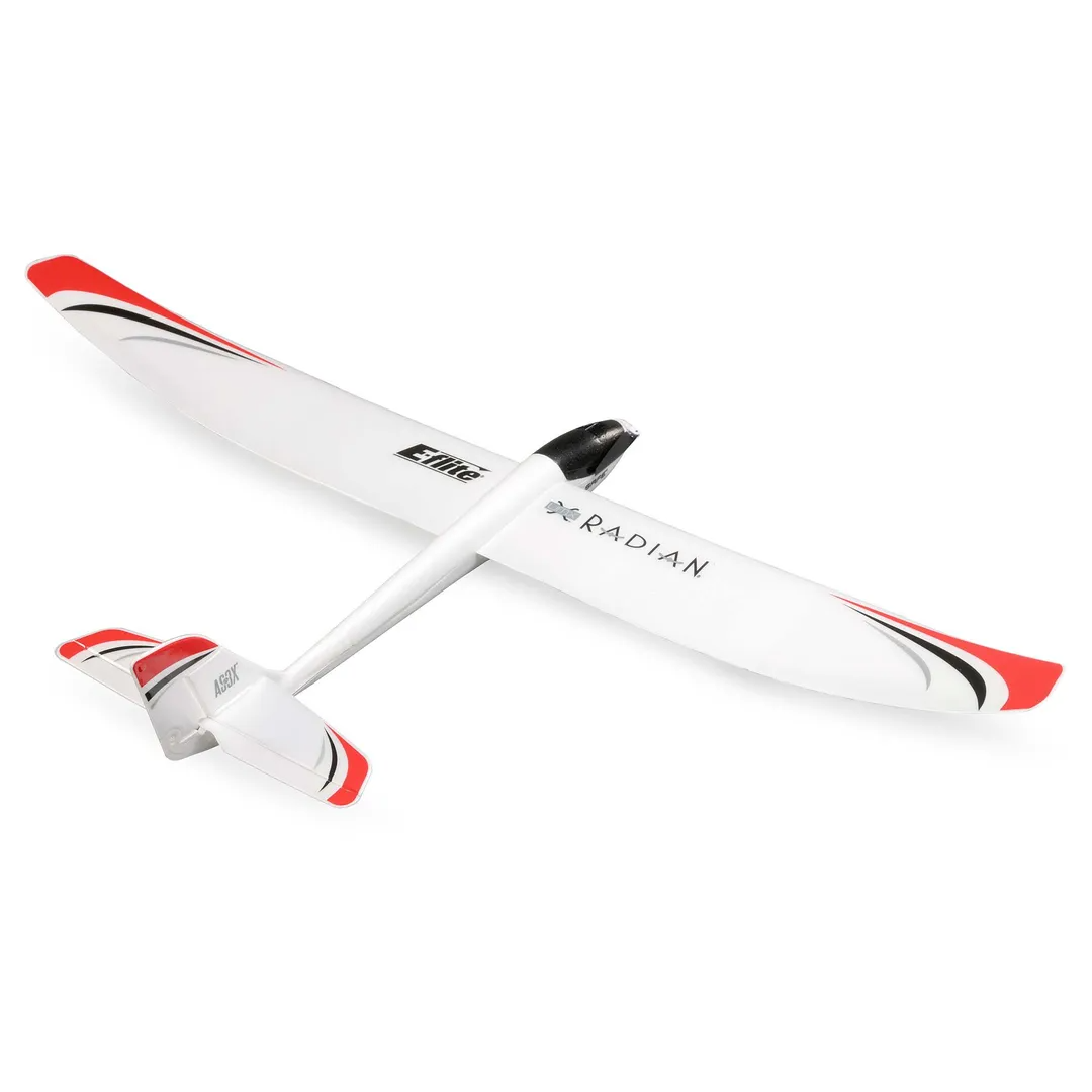 E-flite UMX Radian BNF Basic w/SAFE and AS3X-HOBBY ZONE