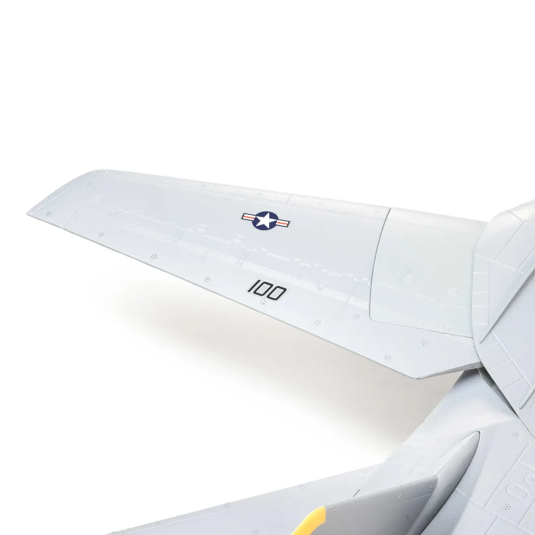 E-flite F-14 Tomcat Twin 40mm EDF BNF Basic-HOBBY ZONE