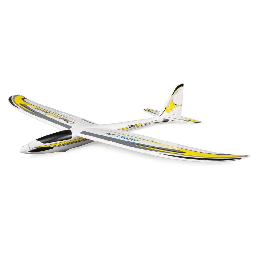 E-flite Conscendo Evolution 1.5m BNF Basic w/SAFE Select-HOBBY ZONE
