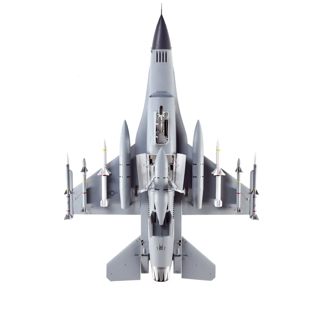 E-flite F-16 Falcon 80mm EDF w/SMART BNF-B and SAFE Select-HOBBY ZONE