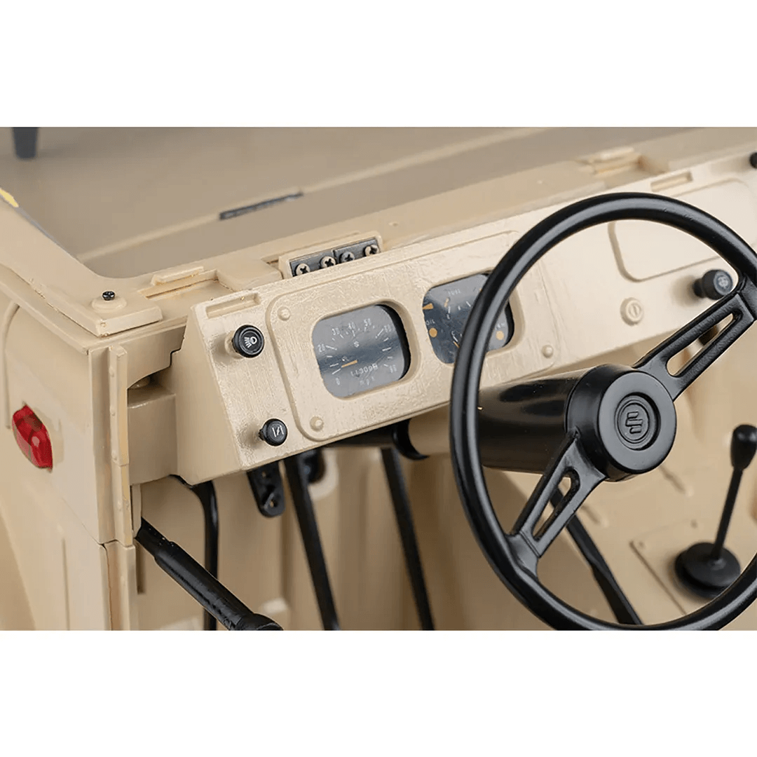 FMS Jimny RS 1/6th Scale-HOBBY ZONE