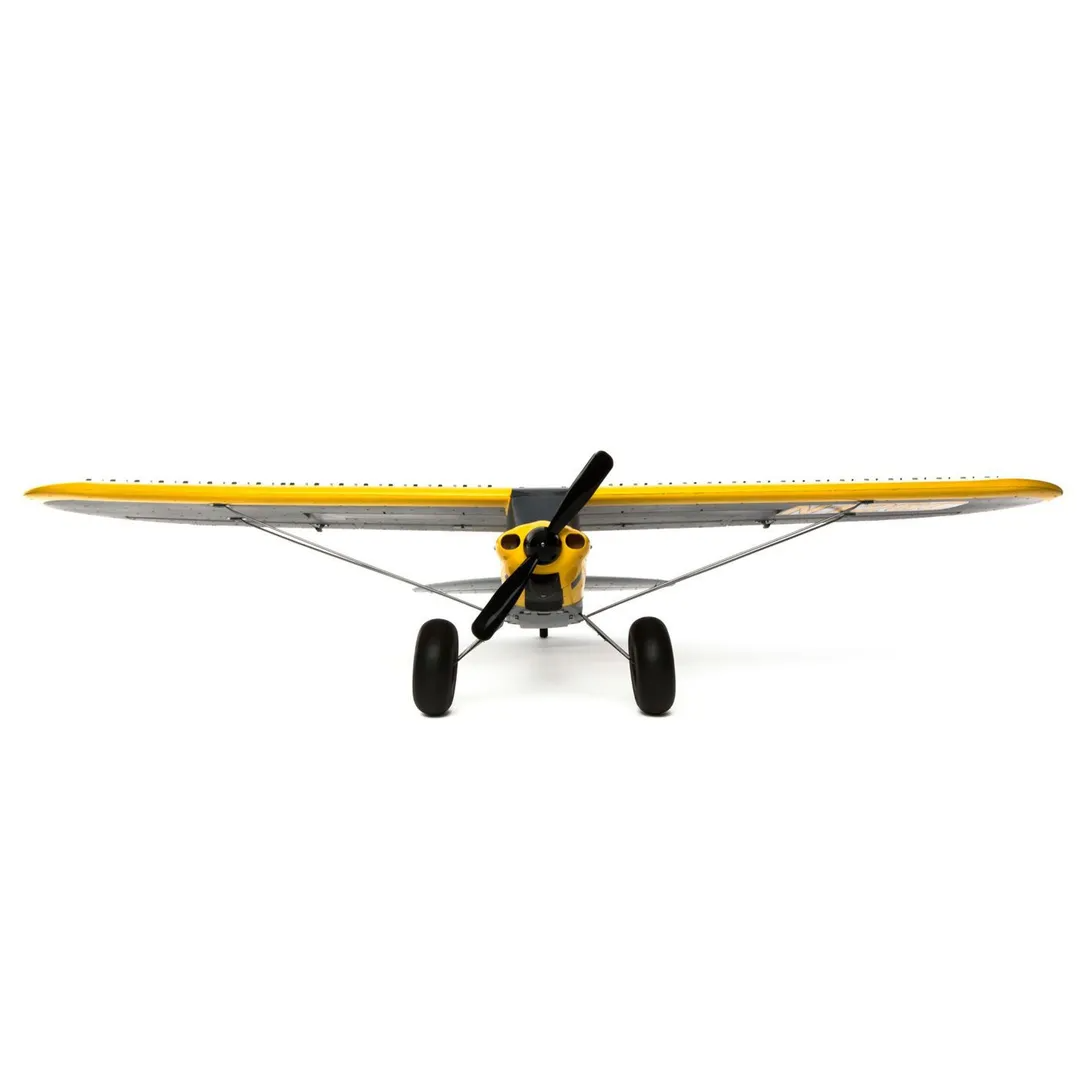 HobbyZone Carbon Cub S2 1.3M BNF Basic-HOBBY ZONE