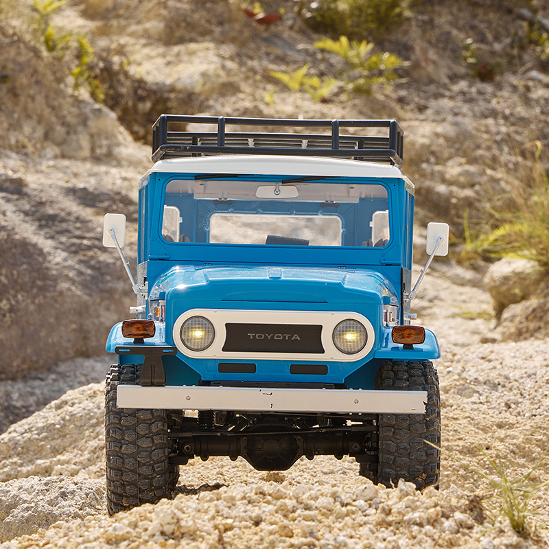 FMS Toyota FJ40 RS 1/10th Scale-HOBBY ZONE