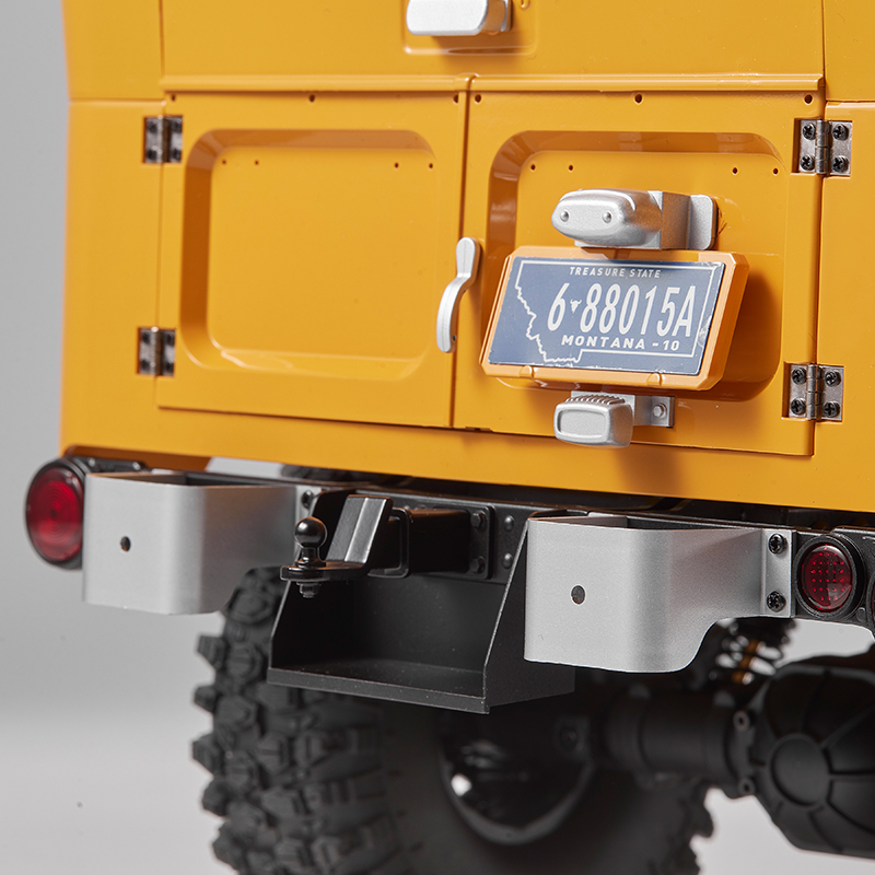 FMS Toyota FJ40 RS 1/10th Scale-HOBBY ZONE