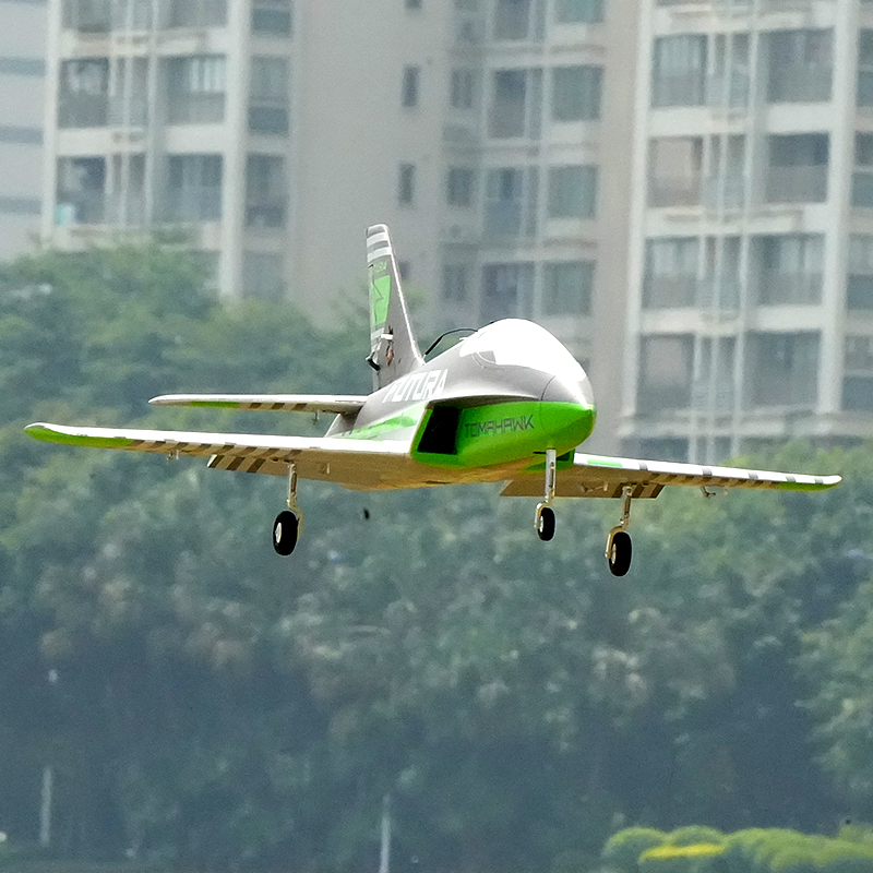 FMS Futura 64mm EDF Sport Jet PNP-HOBBY ZONE