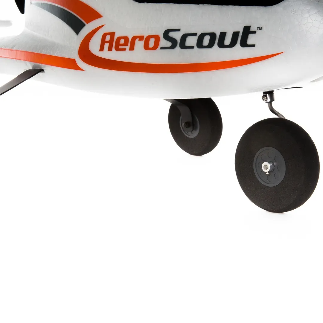 HobbyZone AeroScout S 2 1.1m RTF Basic-HOBBY ZONE