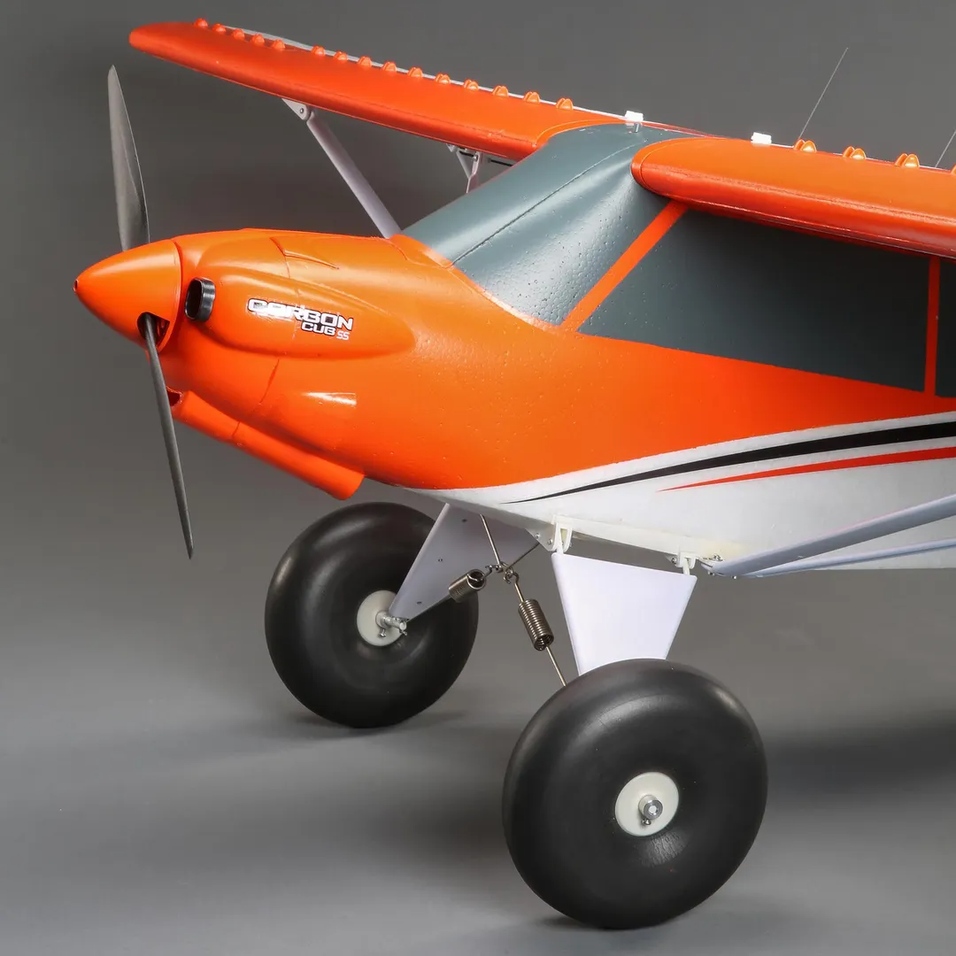 E-flite 2.0m CZ Cub BNF Basic-HOBBY ZONE