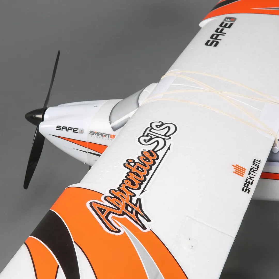 E-flite Apprentice STS 1.5m Smart Trainer w/SAFE RTF Basic-HOBBY ZONE