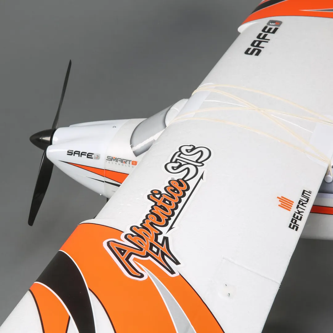 E flite apprentice rtf online