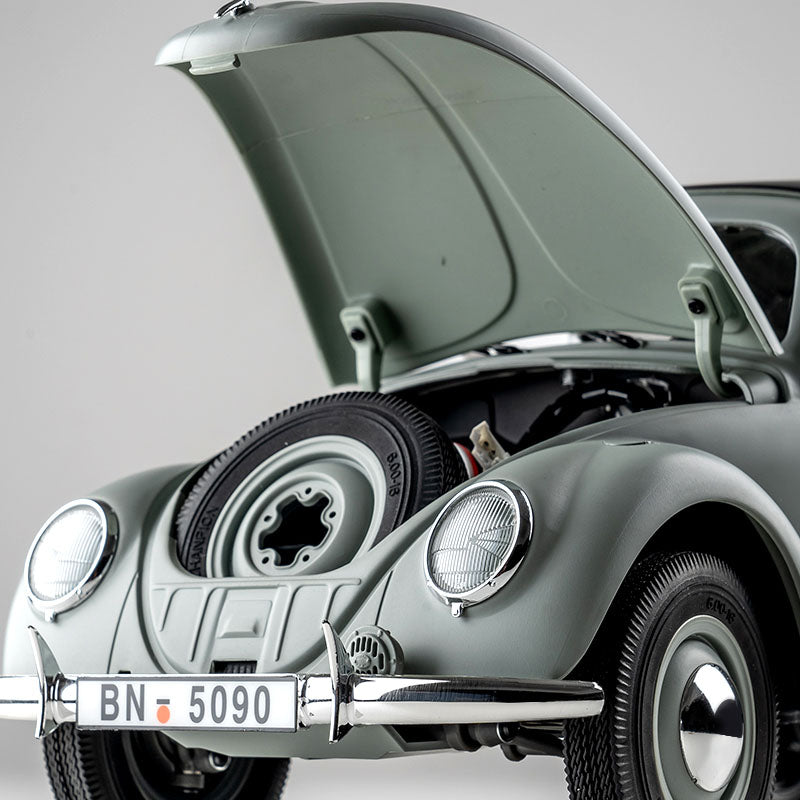 ROCHOBBY The People's Car RTR 1/12th Scale Gray-HOBBY ZONE