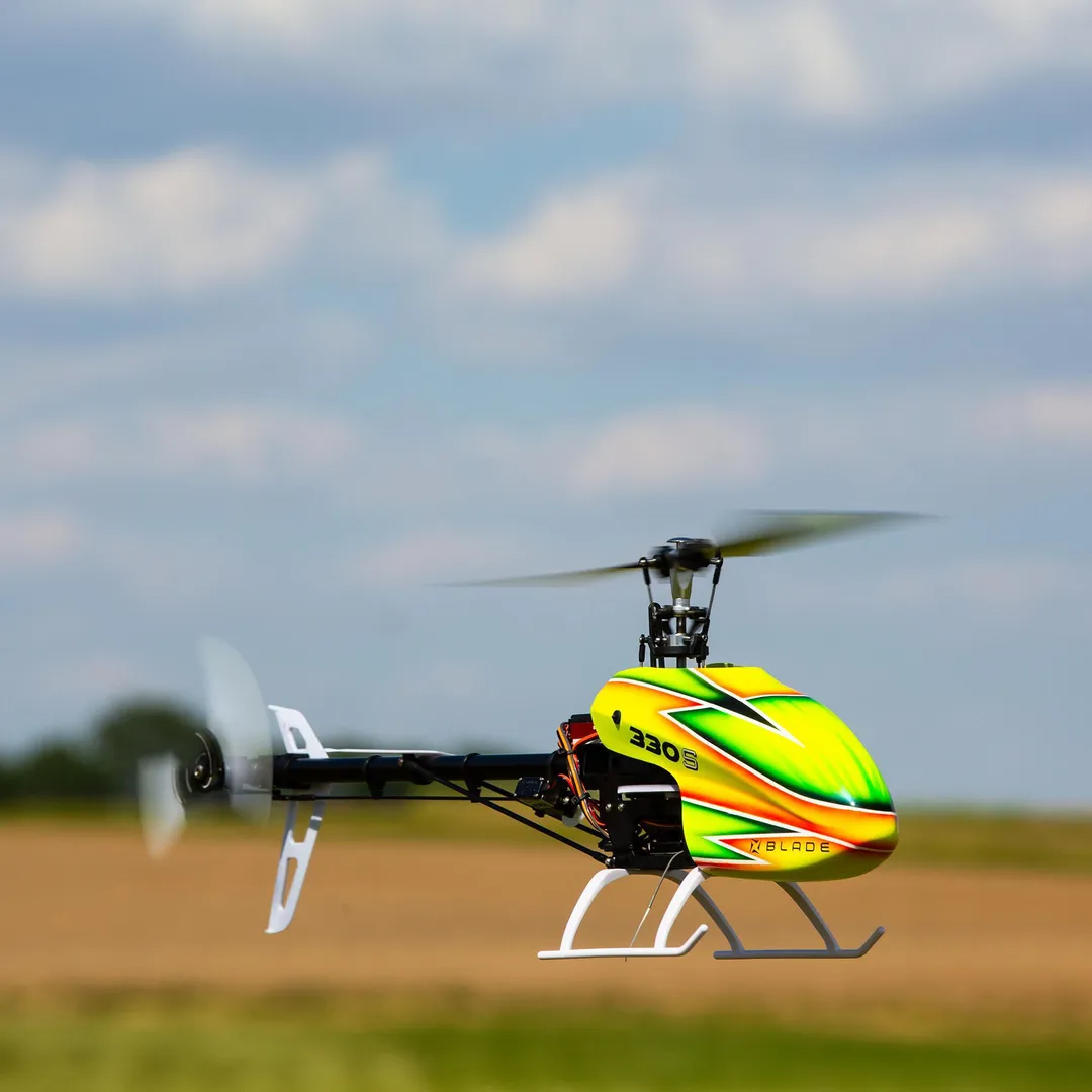 Blade 330 S RTF BASIC-HOBBY ZONE