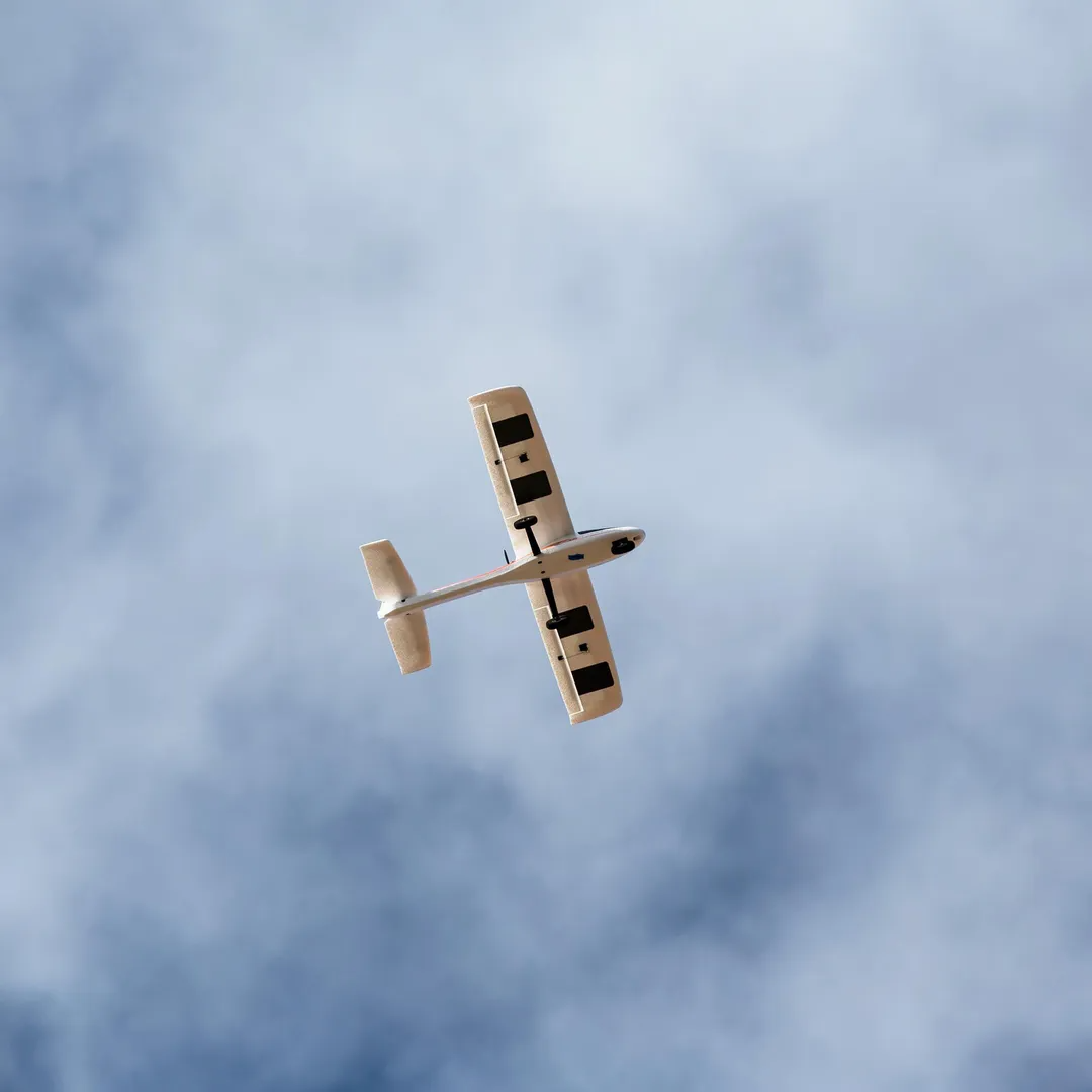 HobbyZone AeroScout S 2 1.1m RTF Basic-HOBBY ZONE