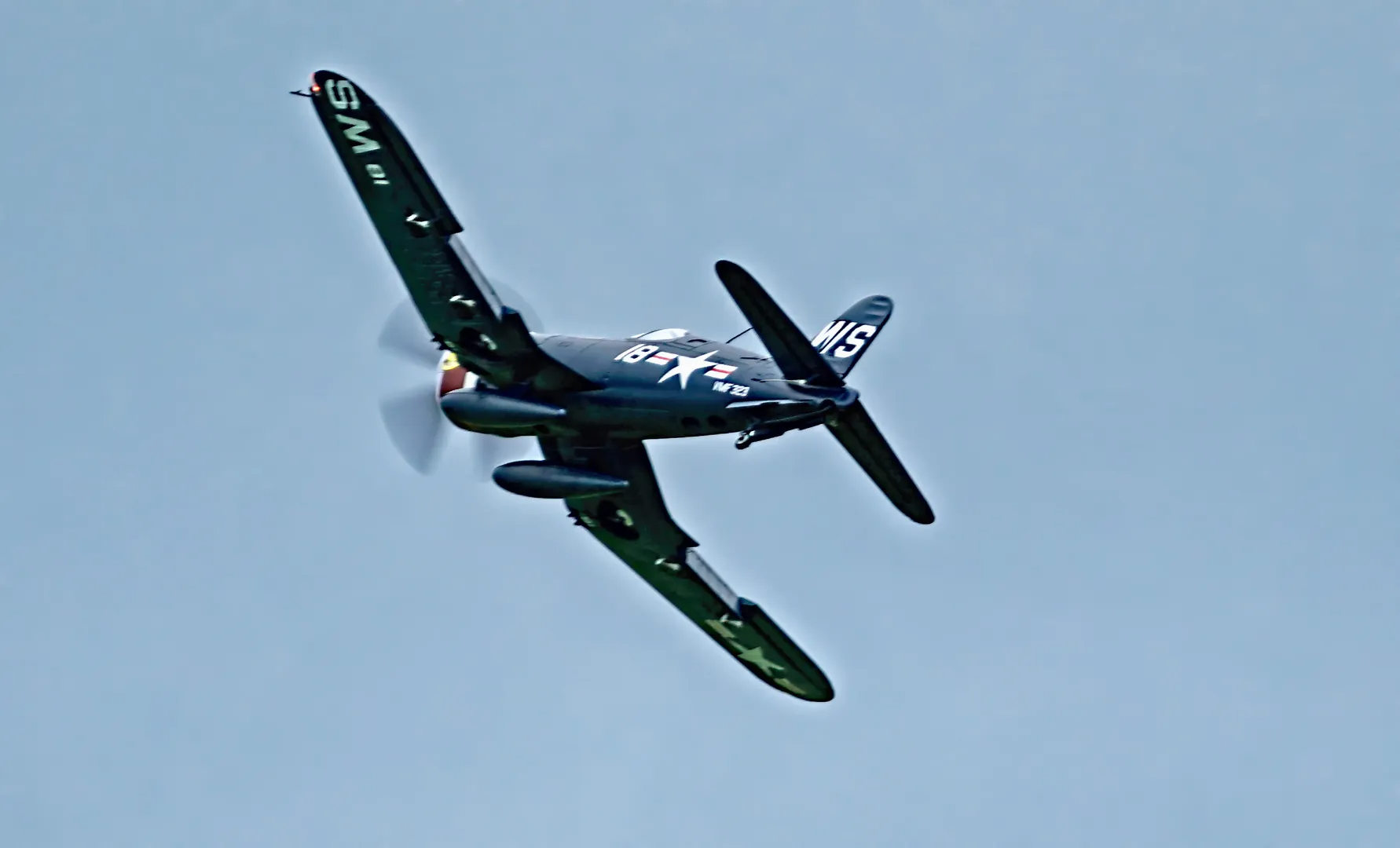 Arrows F4U-4 Corsair 1100mm PNP-HOBBY ZONE